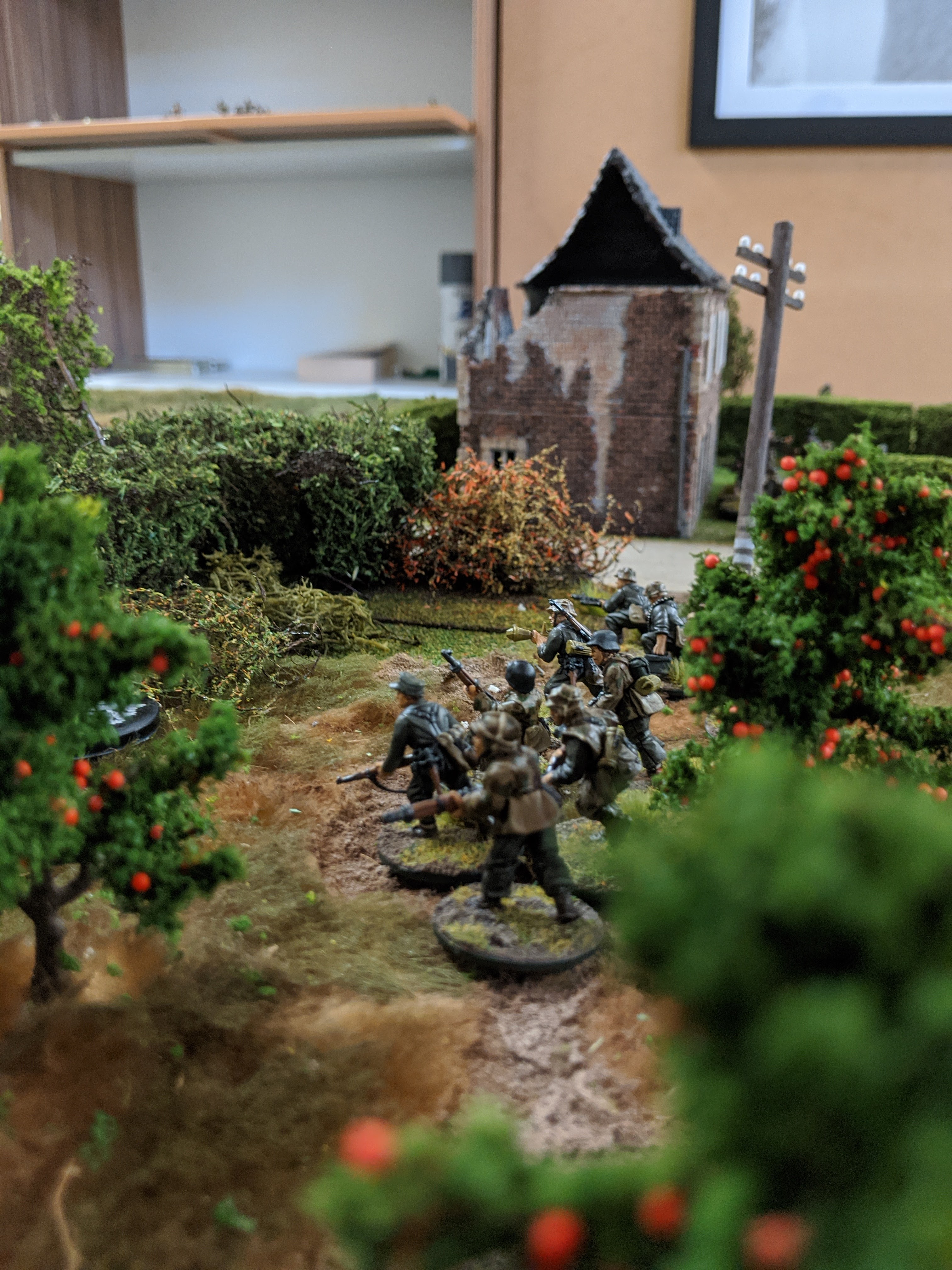 Deployment in the Orchard